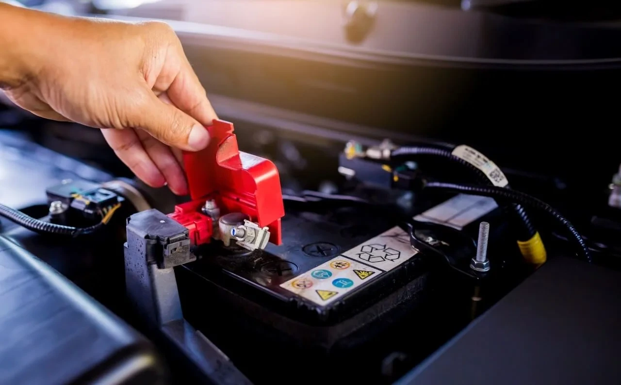 Car Battery Replacement Specialists Abu Dhabi